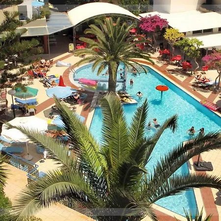 Ibiscos Garden Hotel Rethymno (Crete)