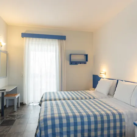 Ibiscos Garden Hotel Rethymno (Crete)
