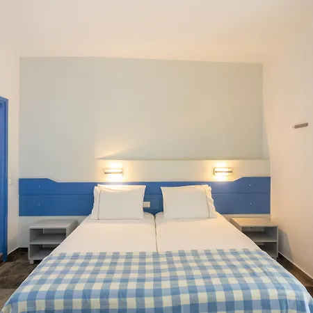 Ibiscos Garden 3* Rethymno (Crete)