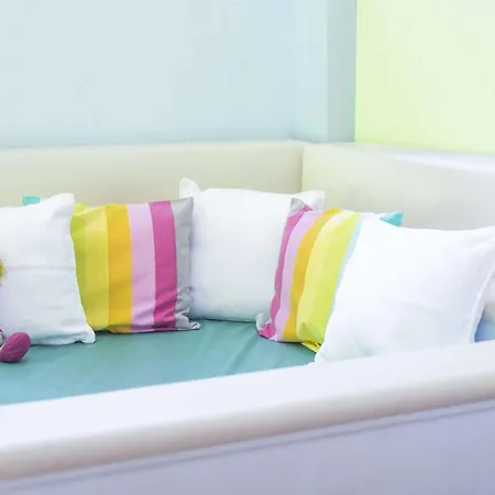 Ibiscos Garden 호텔 레팀노