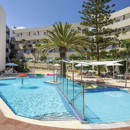 Ibiscos Garden Rethymno