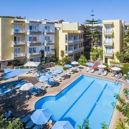 Ibiscos Garden Hotel
