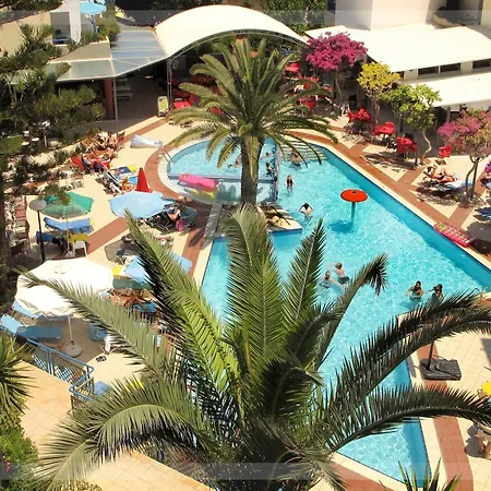 Ibiscos Garden Hotel Rethymno