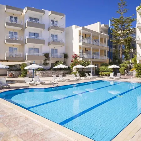 Ibiscos Garden Rethymno (Crete)