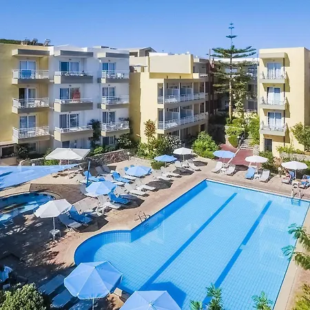 Ibiscos Garden Hotel 3*