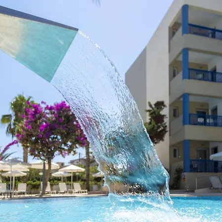 Hotel Ibiscos Garden Rethymno (Crete)