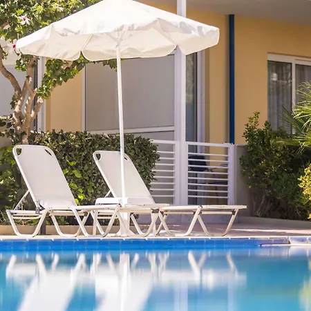 Ibiscos Garden 3* Rethymno (Crete)