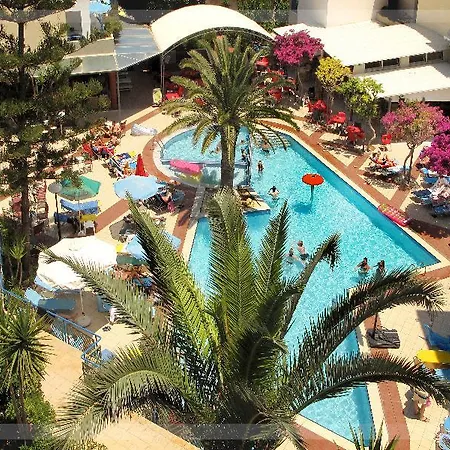 Hotel Ibiscos Garden