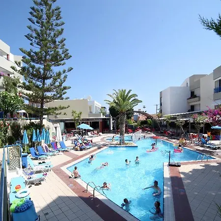 Hotel Ibiscos Garden